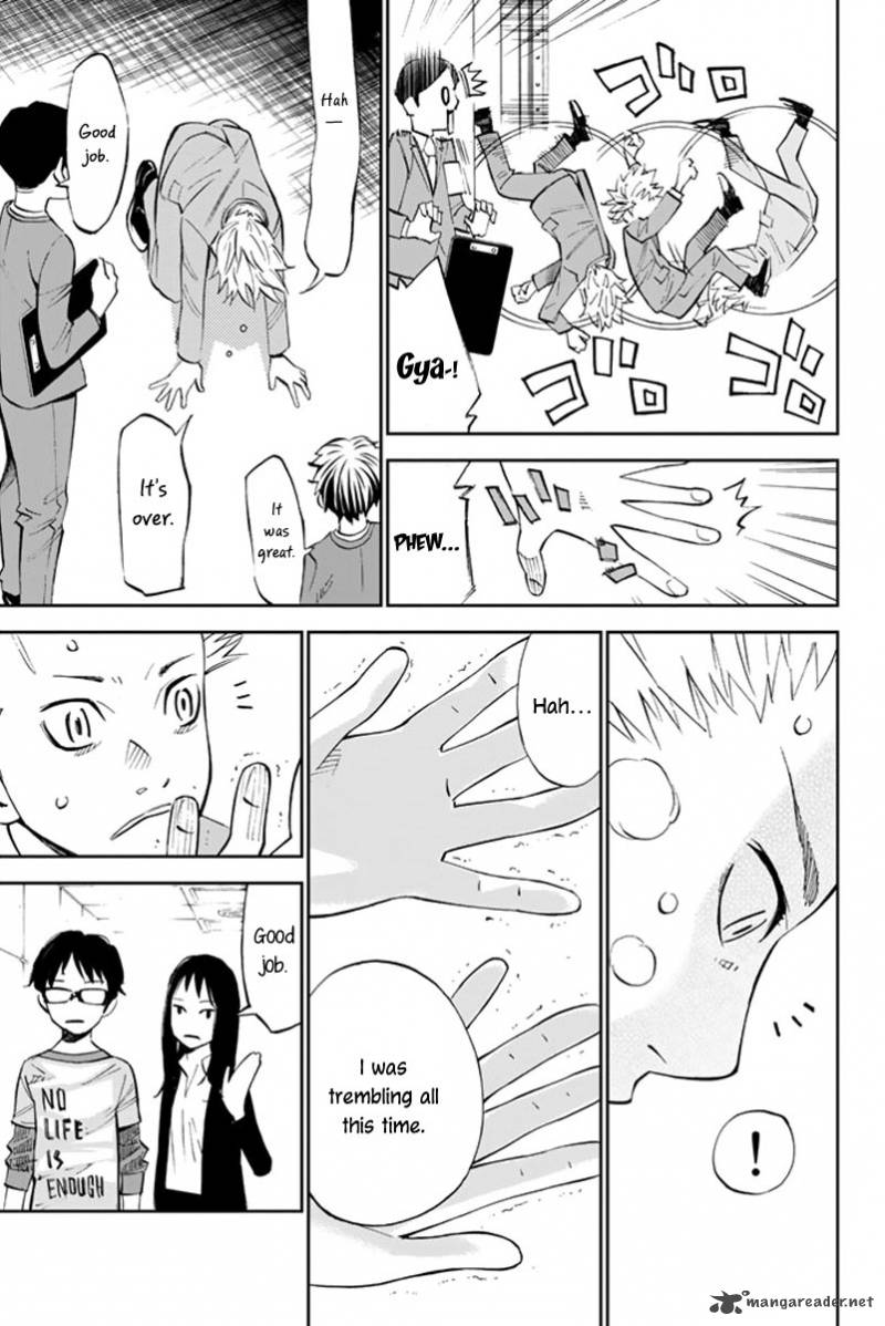 Shigatsu Wa Kimi No Uso 13 15