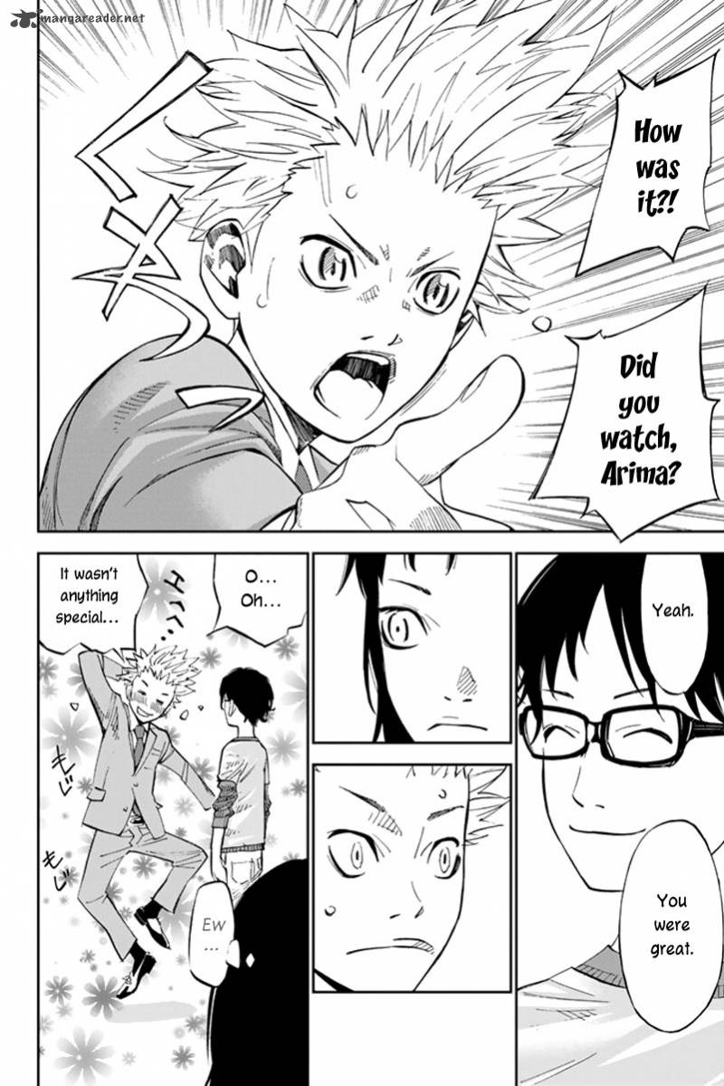 Shigatsu Wa Kimi No Uso 13 16