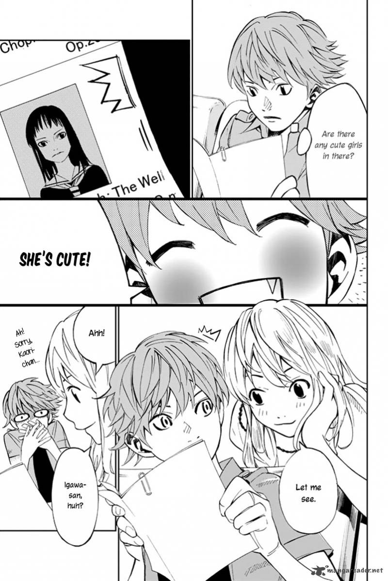 Shigatsu Wa Kimi No Uso 13 19