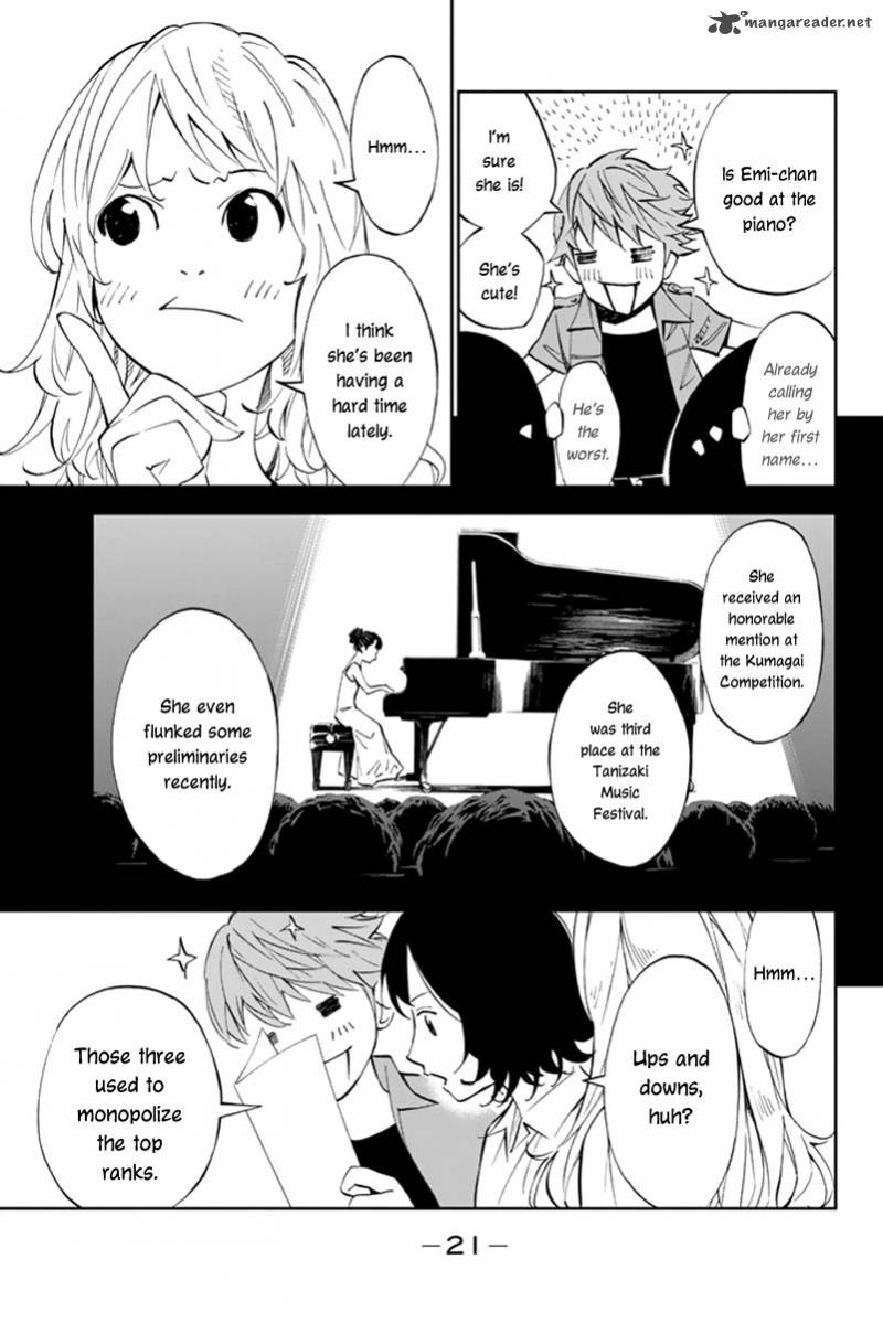 Shigatsu Wa Kimi No Uso 13 21