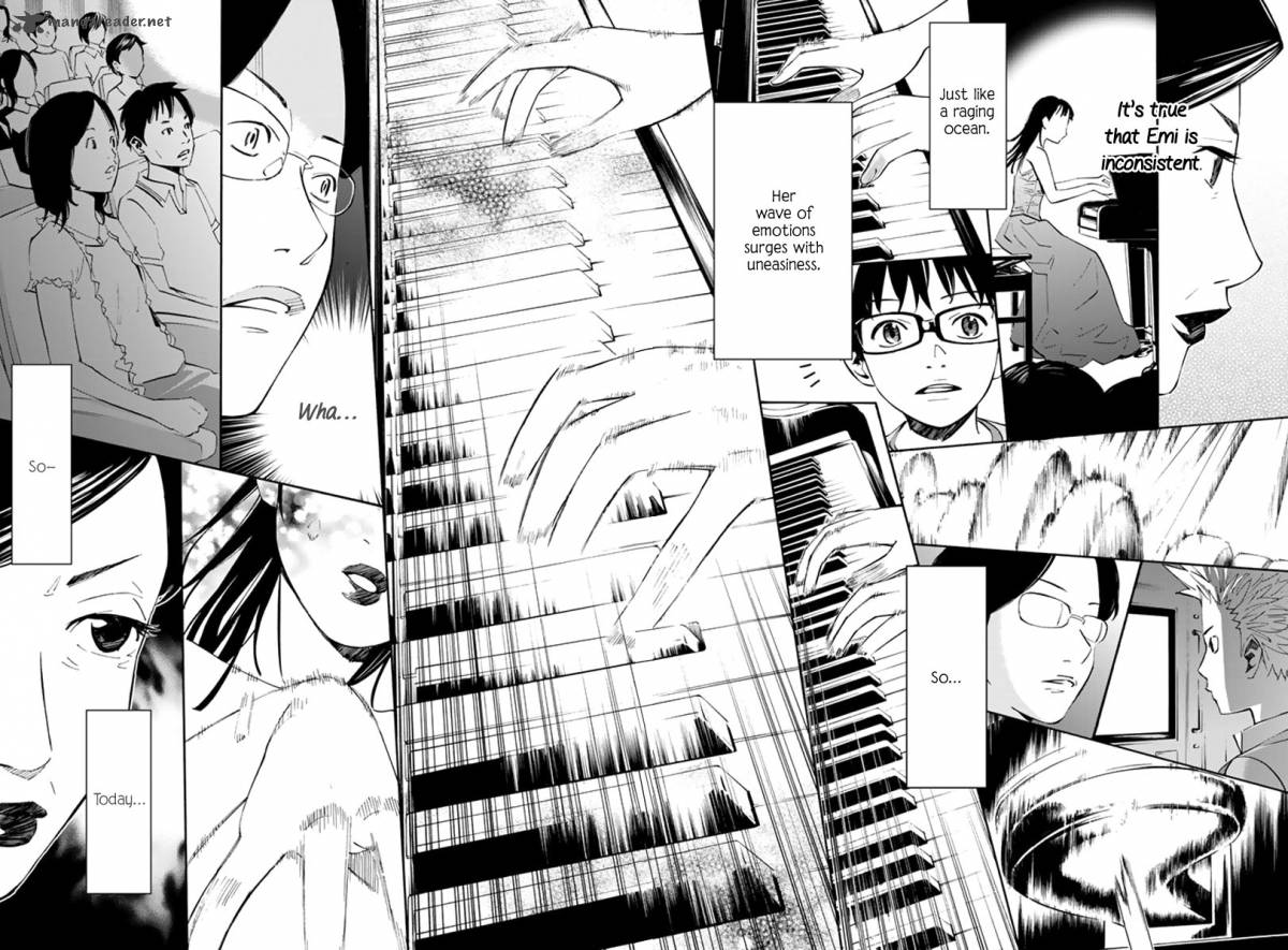 Shigatsu Wa Kimi No Uso 13 37