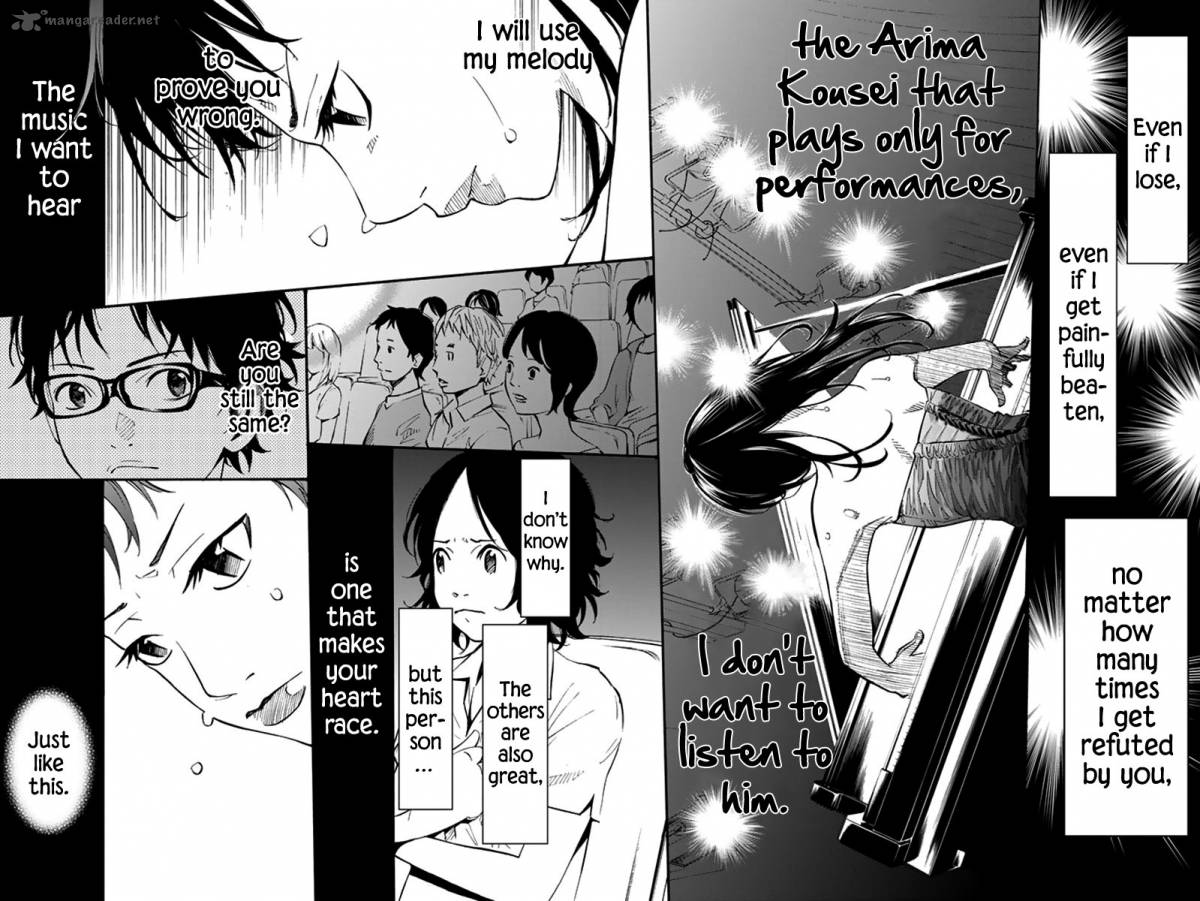 Shigatsu Wa Kimi No Uso 14 25