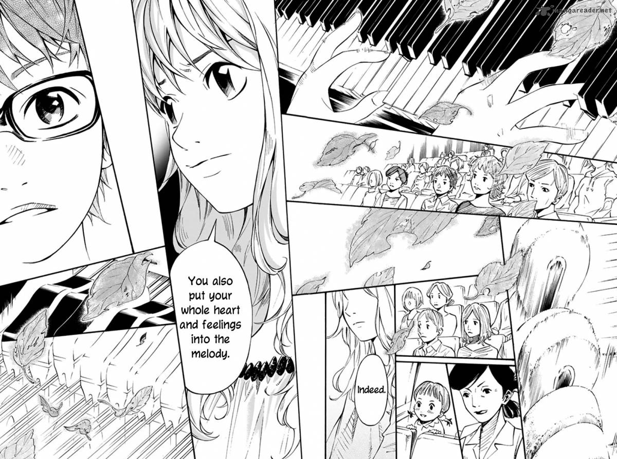 Shigatsu Wa Kimi No Uso 14 32