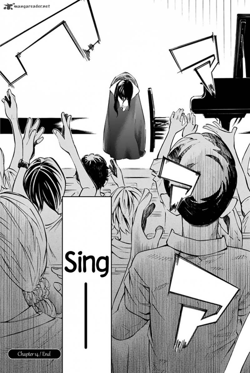 Shigatsu Wa Kimi No Uso 14 36