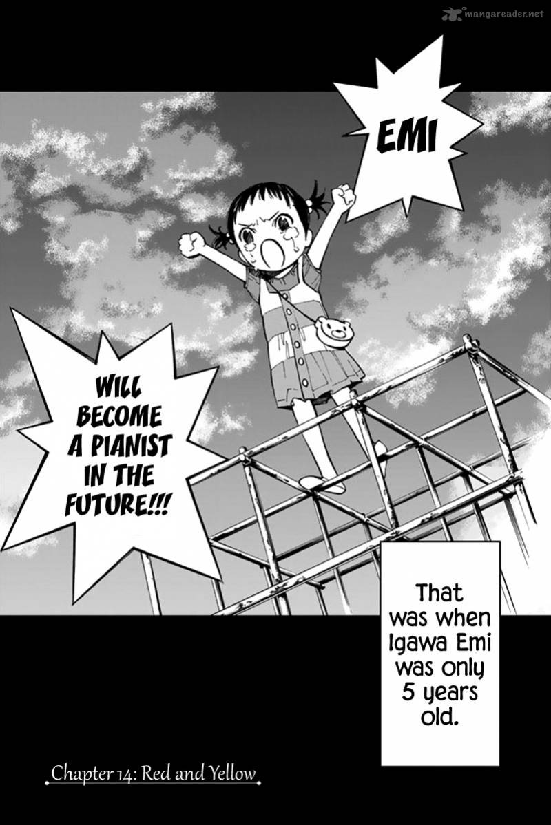 Shigatsu Wa Kimi No Uso 14 4