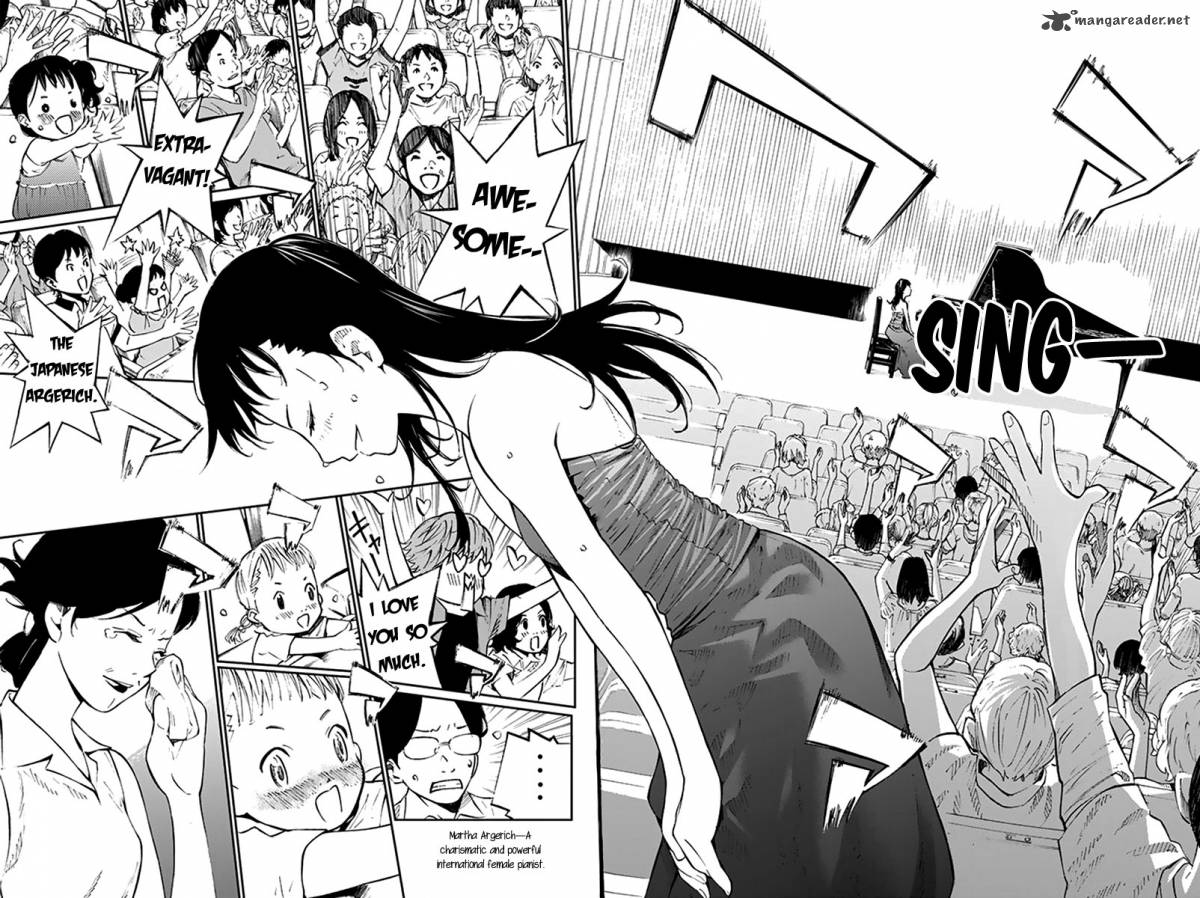 Shigatsu Wa Kimi No Uso 15 11