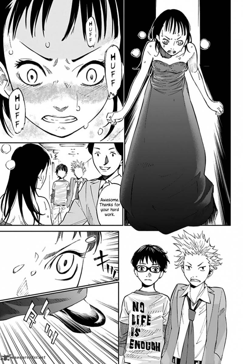 Shigatsu Wa Kimi No Uso 15 13