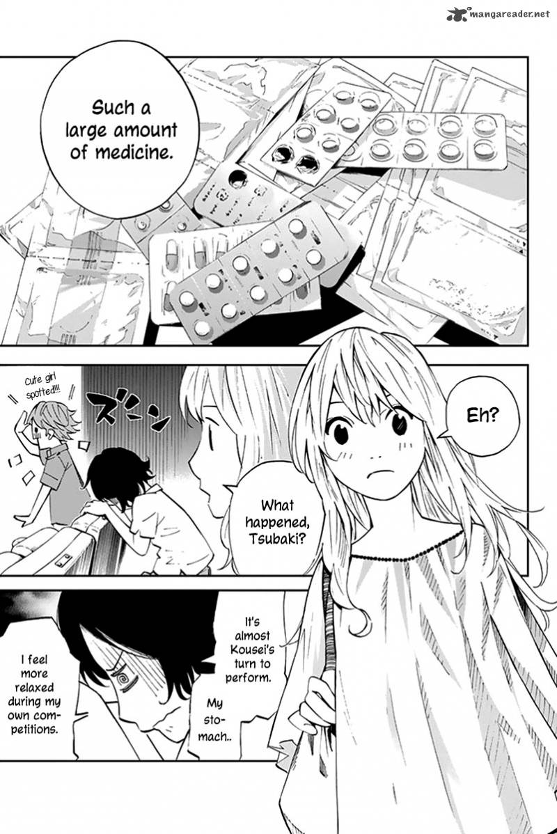 Shigatsu Wa Kimi No Uso 15 21