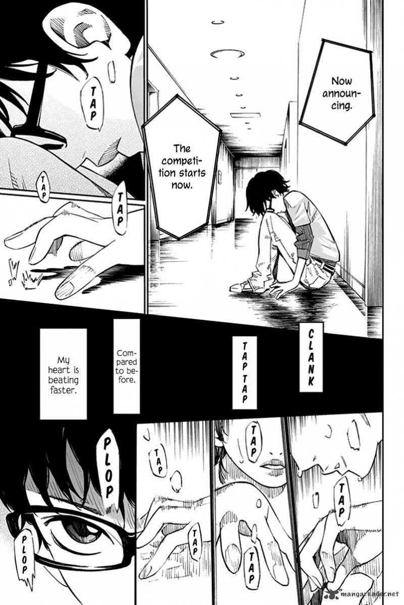 Shigatsu Wa Kimi No Uso 15 23
