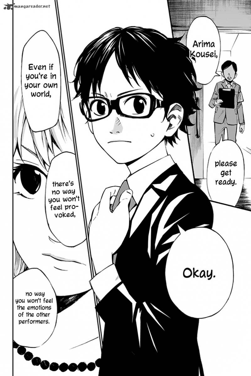 Shigatsu Wa Kimi No Uso 15 28