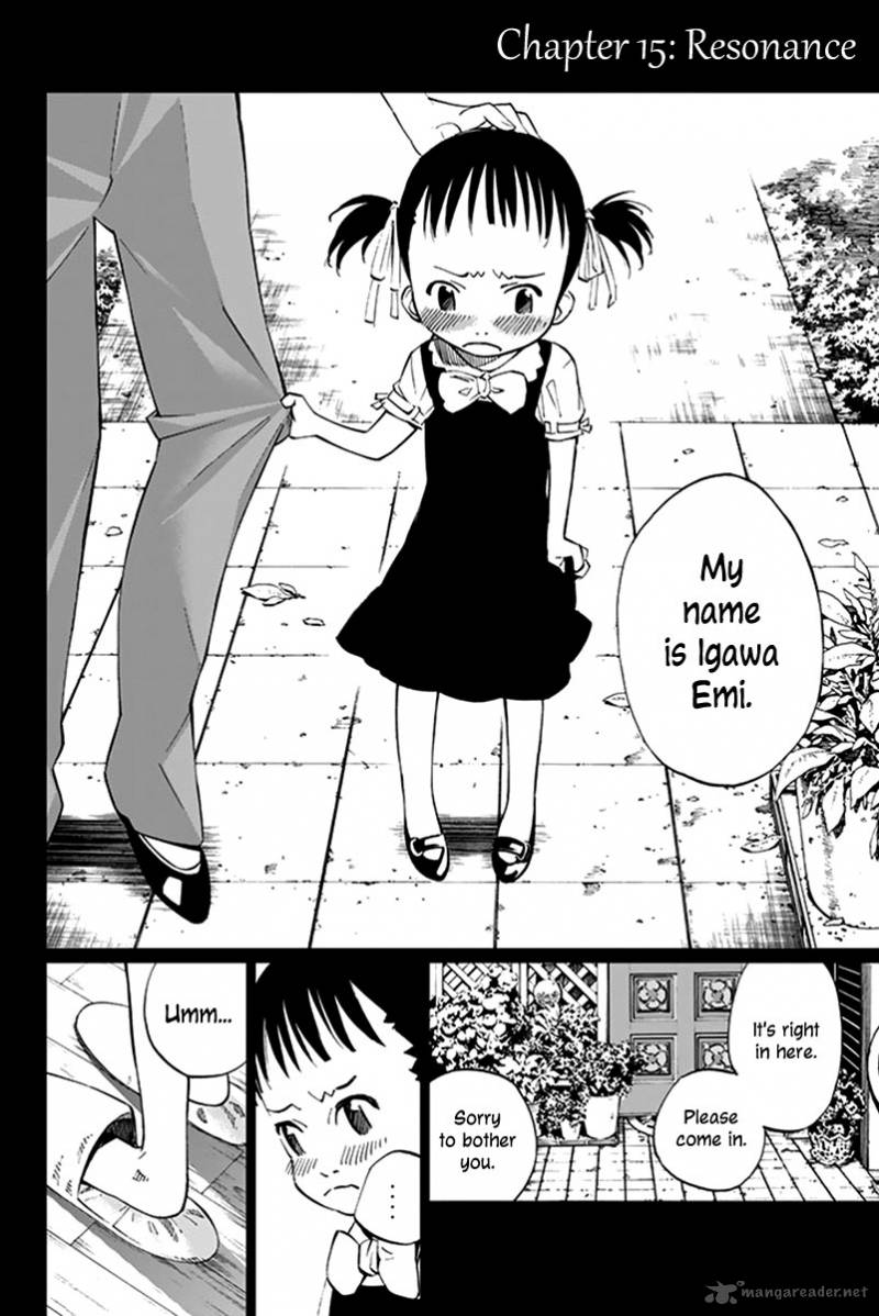 Shigatsu Wa Kimi No Uso 15 3