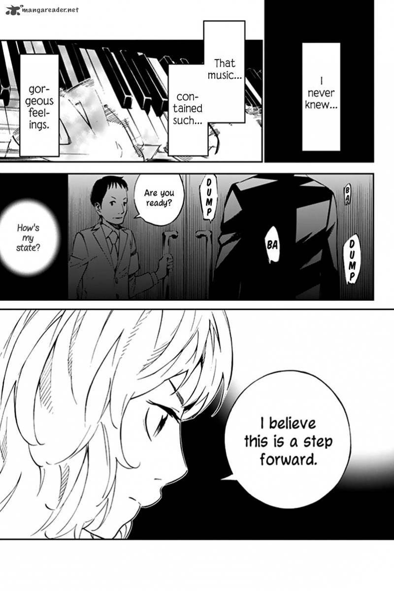 Shigatsu Wa Kimi No Uso 15 33