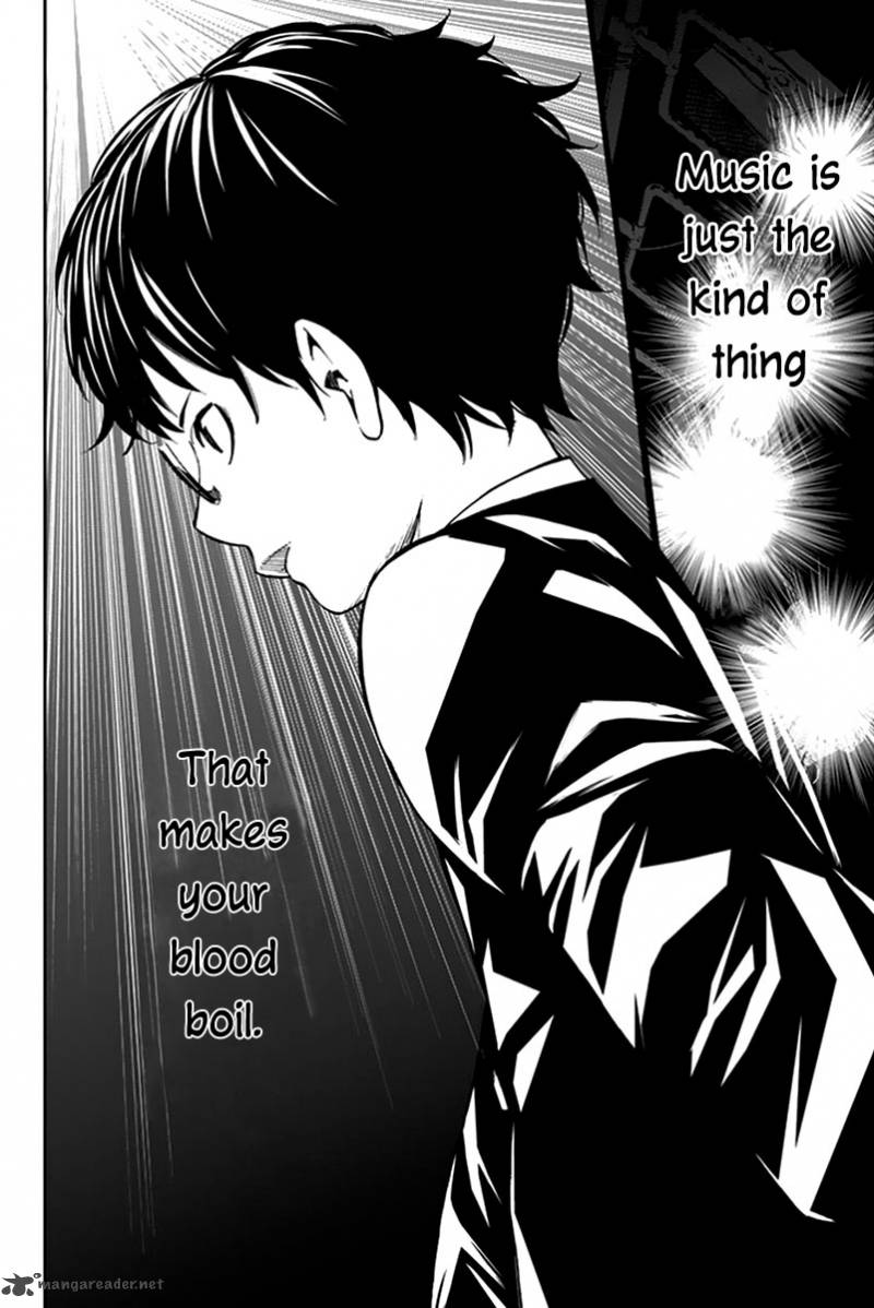 Shigatsu Wa Kimi No Uso 15 34