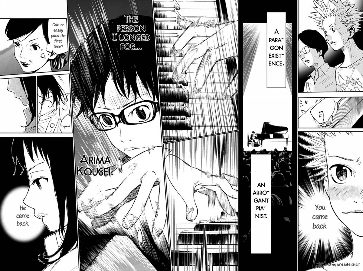 Shigatsu Wa Kimi No Uso 16 13
