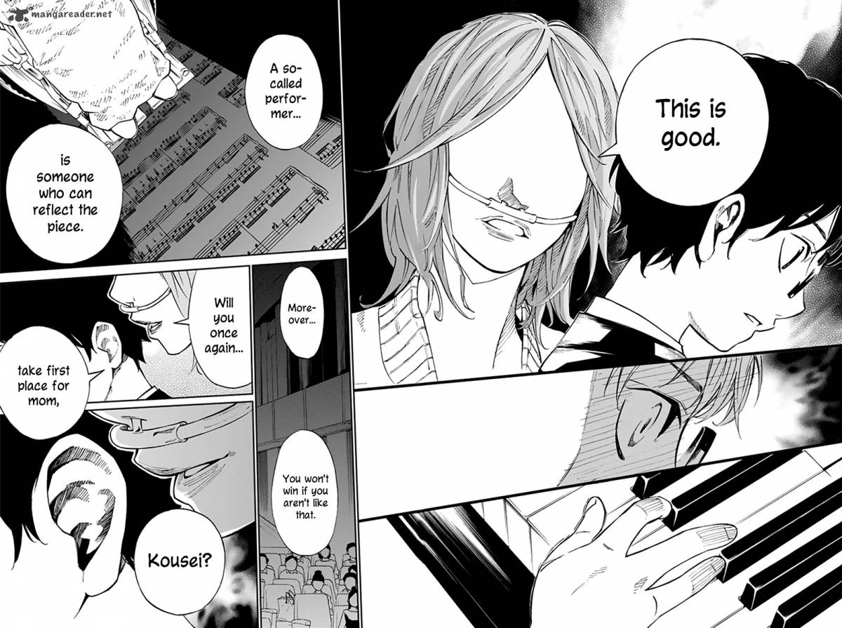 Shigatsu Wa Kimi No Uso 16 16