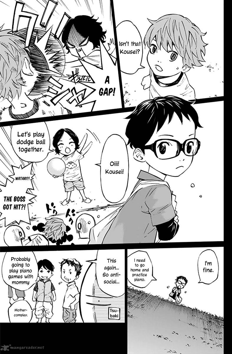 Shigatsu Wa Kimi No Uso 16 18
