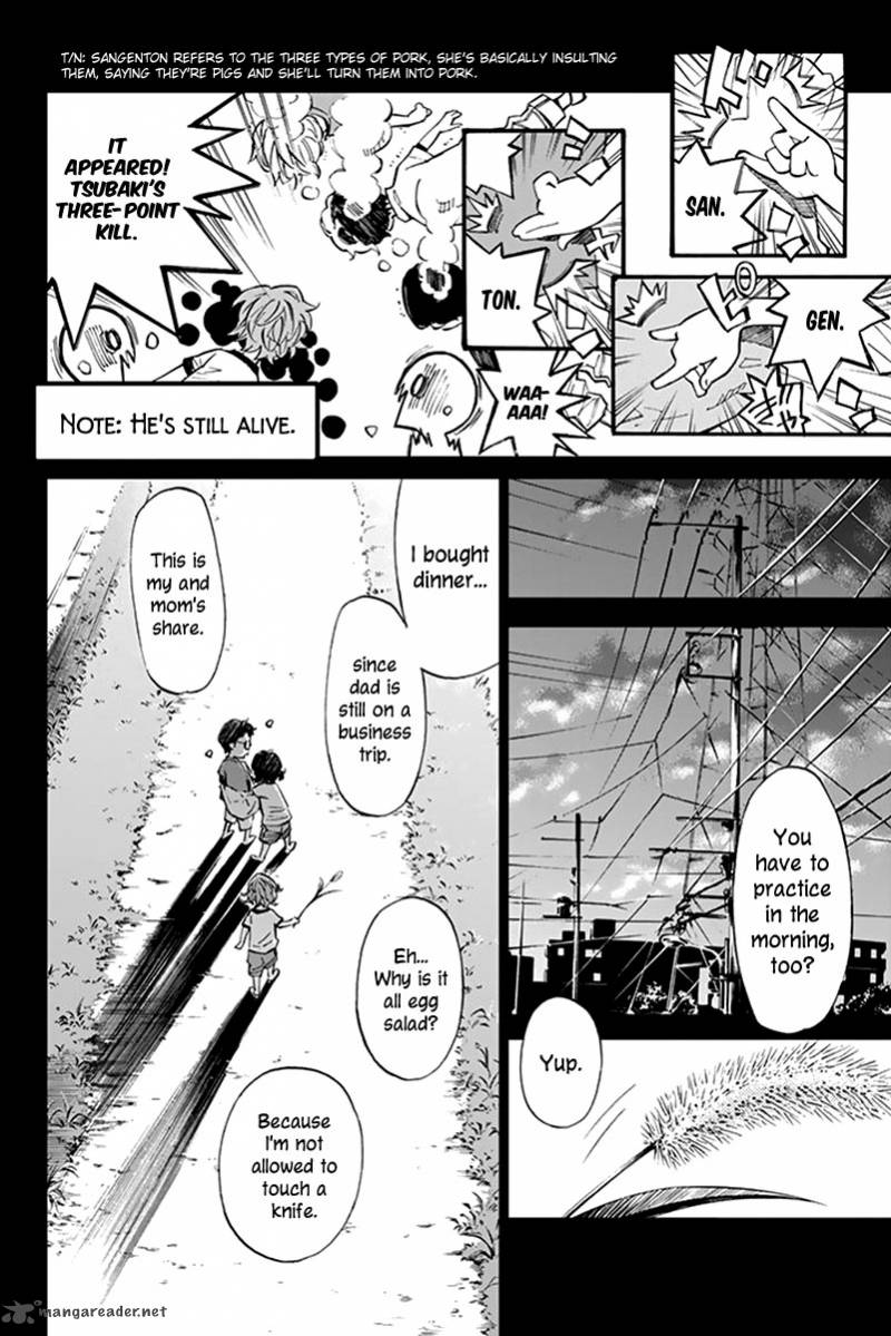 Shigatsu Wa Kimi No Uso 16 19