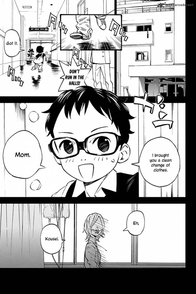 Shigatsu Wa Kimi No Uso 16 2