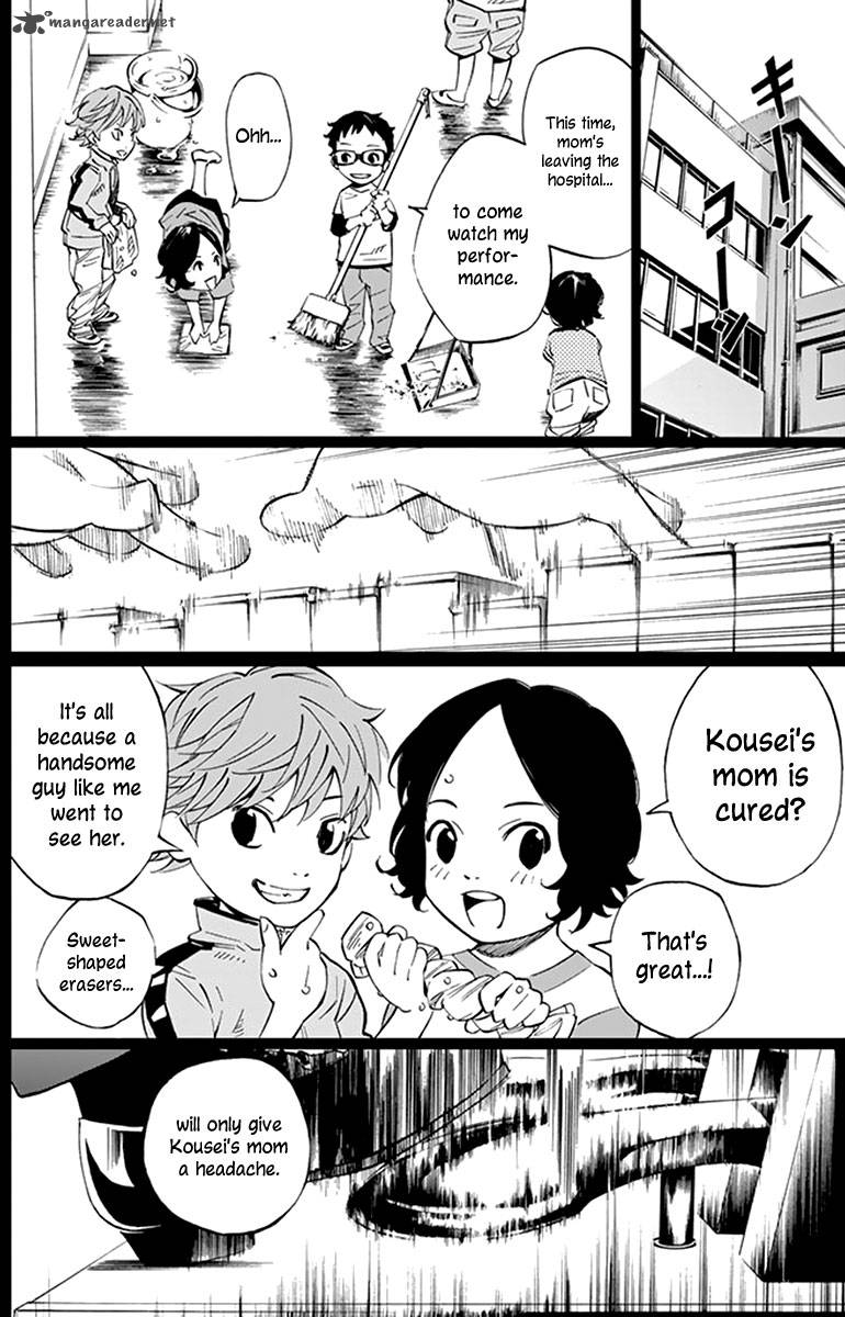 Shigatsu Wa Kimi No Uso 16 23