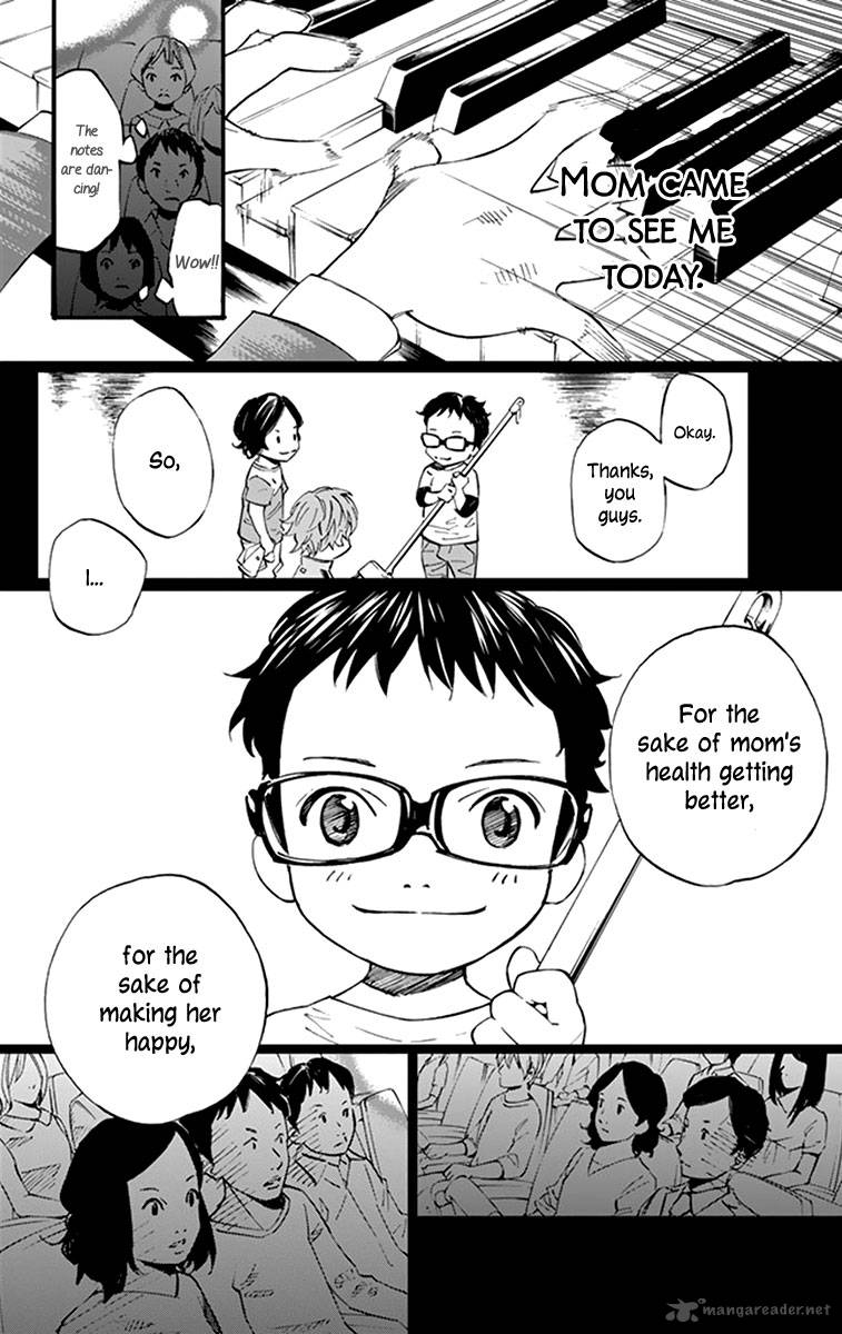 Shigatsu Wa Kimi No Uso 16 25