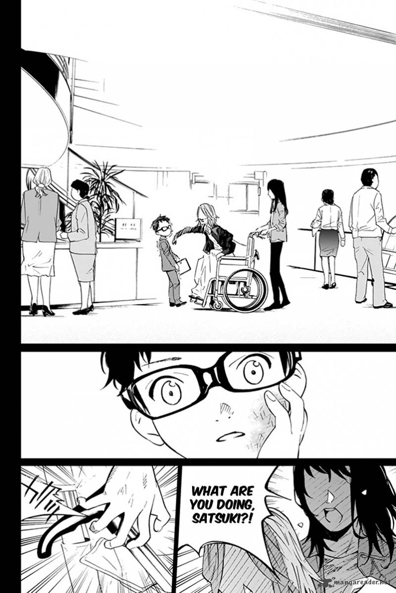 Shigatsu Wa Kimi No Uso 16 27