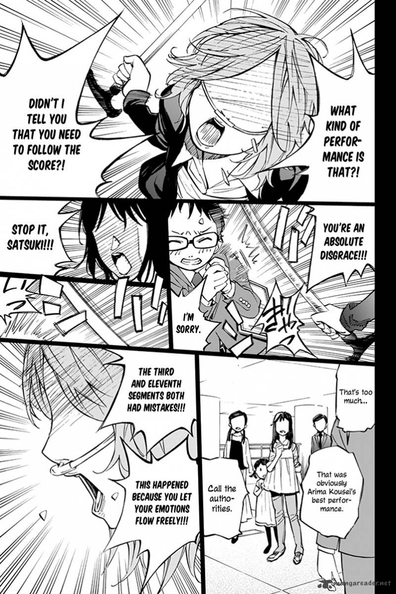 Shigatsu Wa Kimi No Uso 16 28