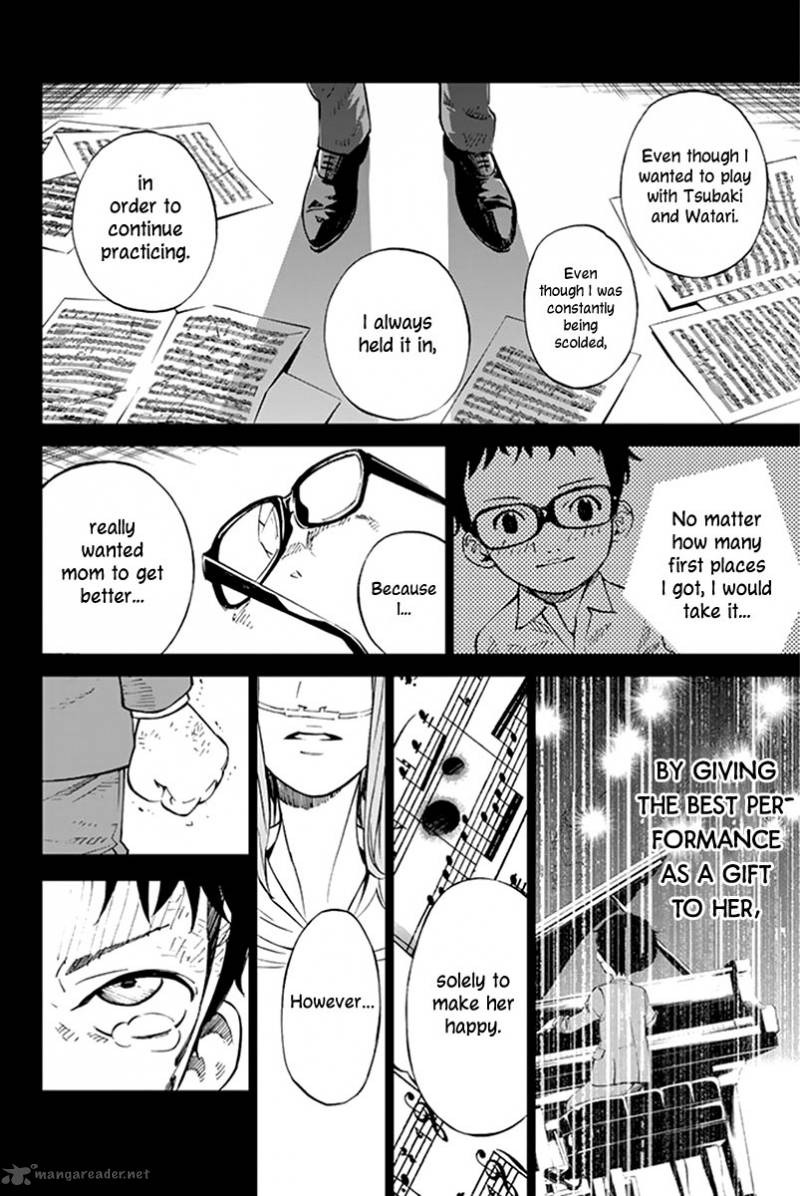 Shigatsu Wa Kimi No Uso 16 31