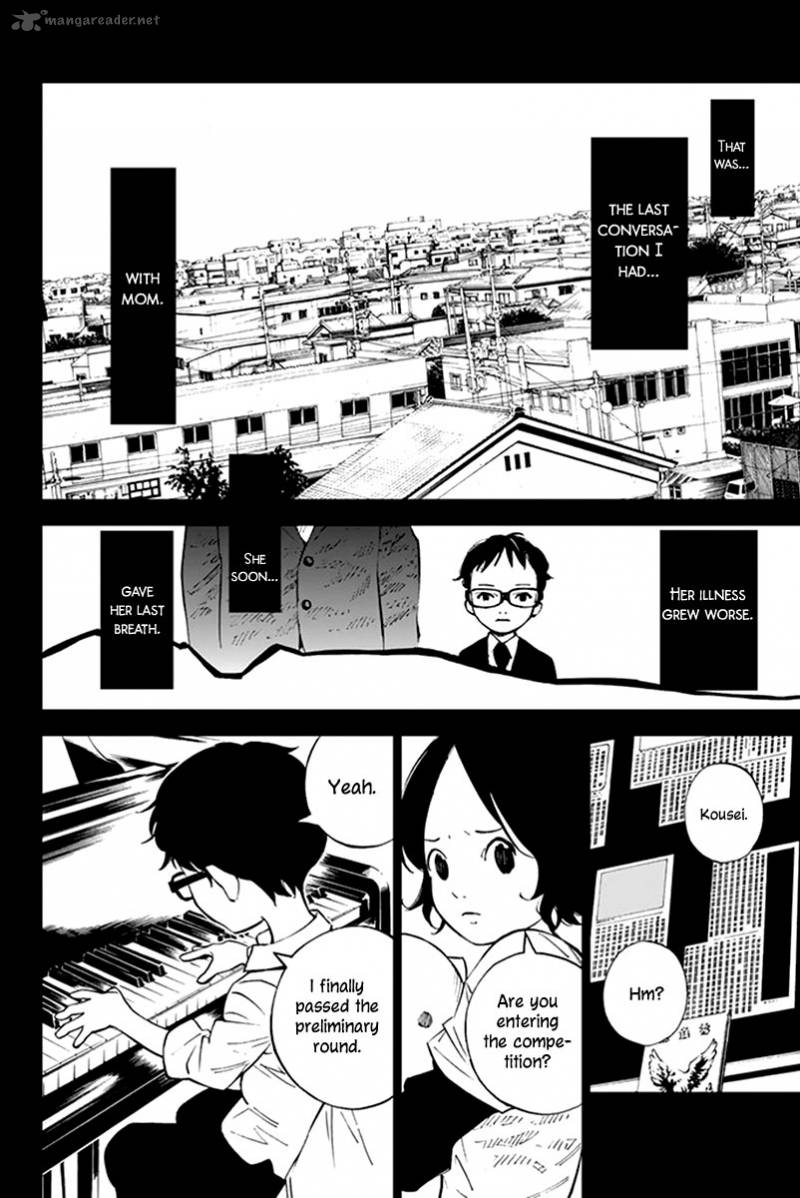 Shigatsu Wa Kimi No Uso 16 33