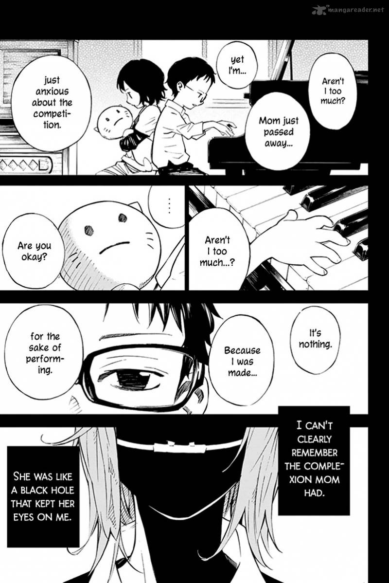 Shigatsu Wa Kimi No Uso 16 34