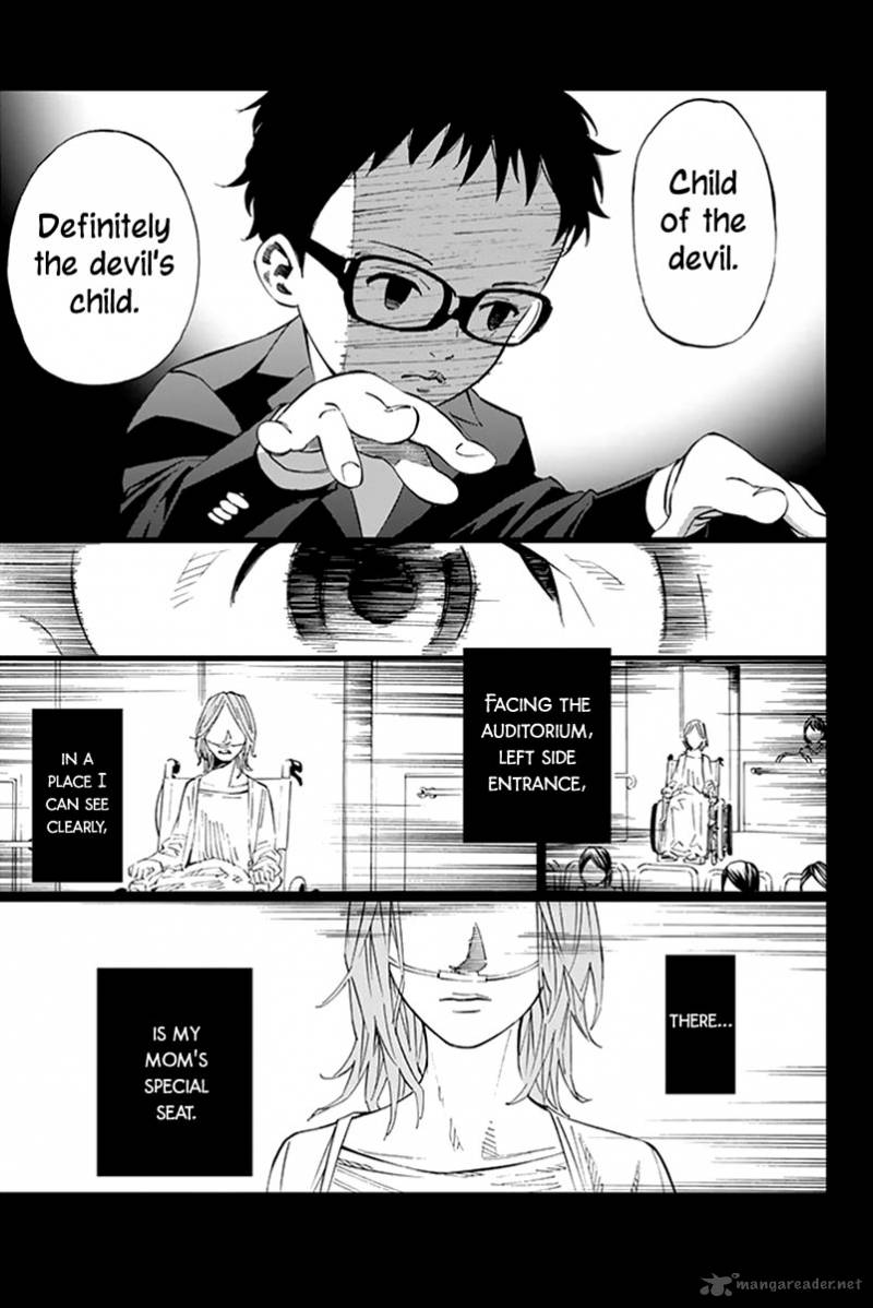 Shigatsu Wa Kimi No Uso 16 36