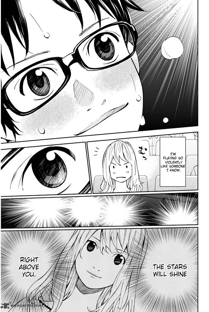 Shigatsu Wa Kimi No Uso 18 11
