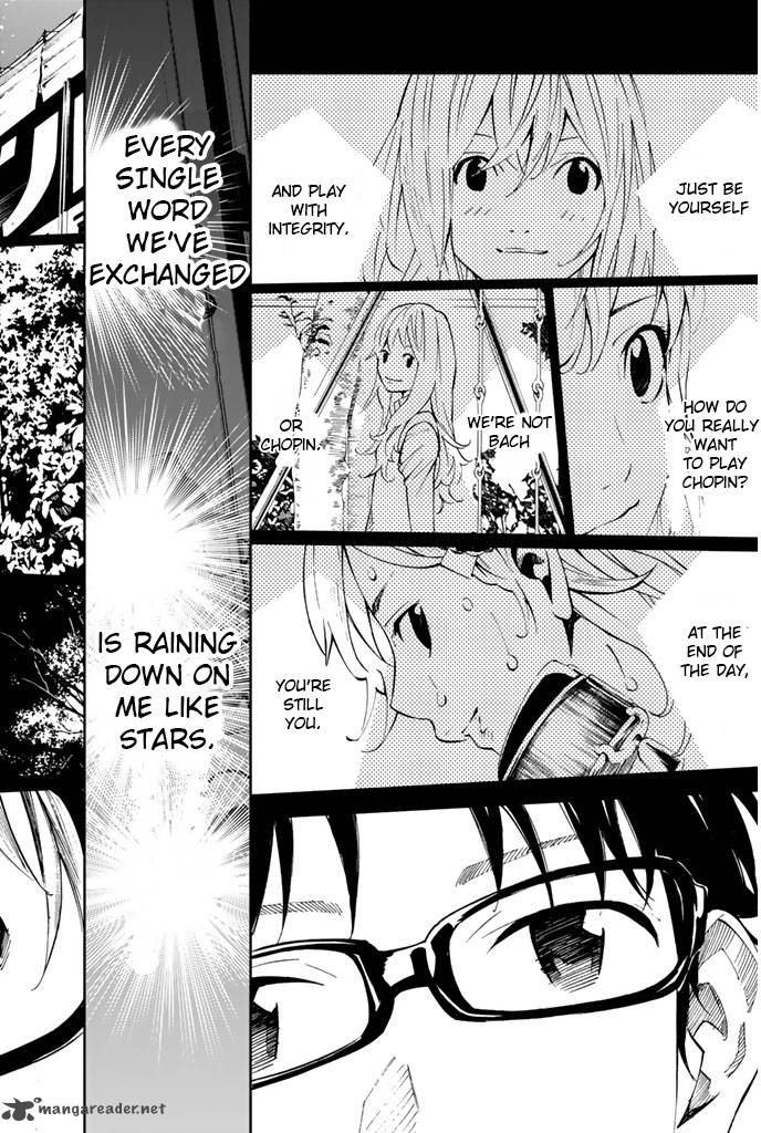 Shigatsu Wa Kimi No Uso 18 12