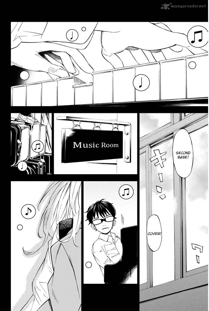 Shigatsu Wa Kimi No Uso 18 20