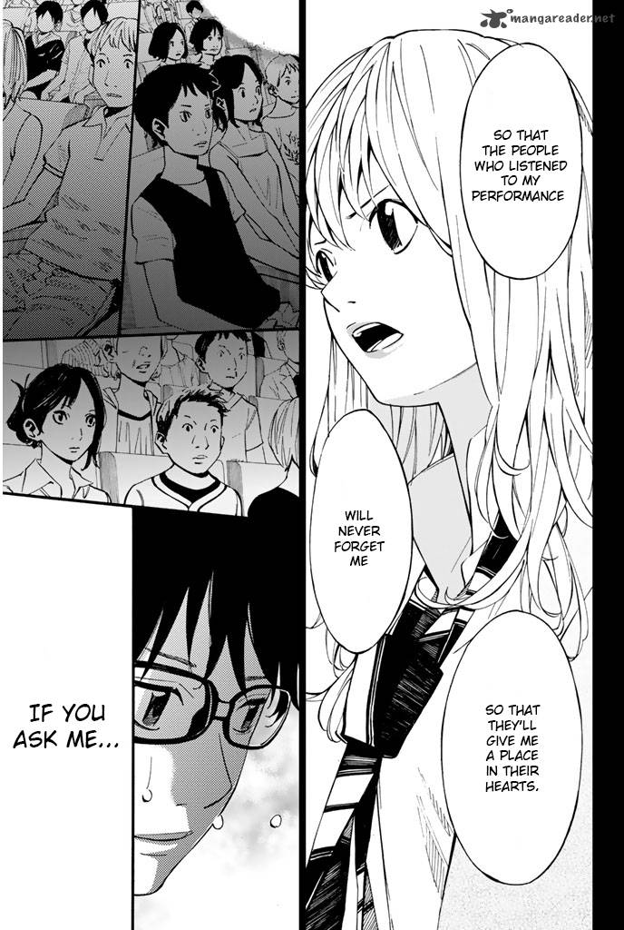 Shigatsu Wa Kimi No Uso 18 23