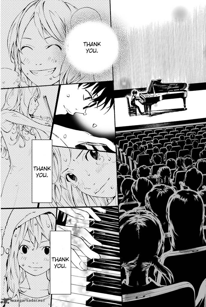 Shigatsu Wa Kimi No Uso 18 25