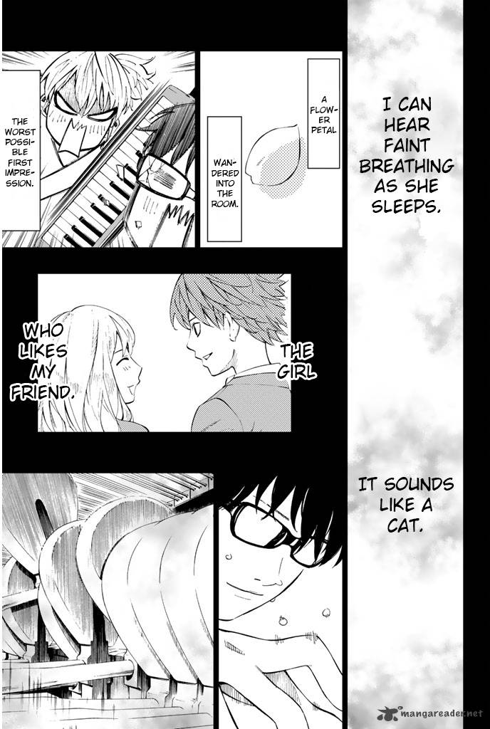 Shigatsu Wa Kimi No Uso 18 29