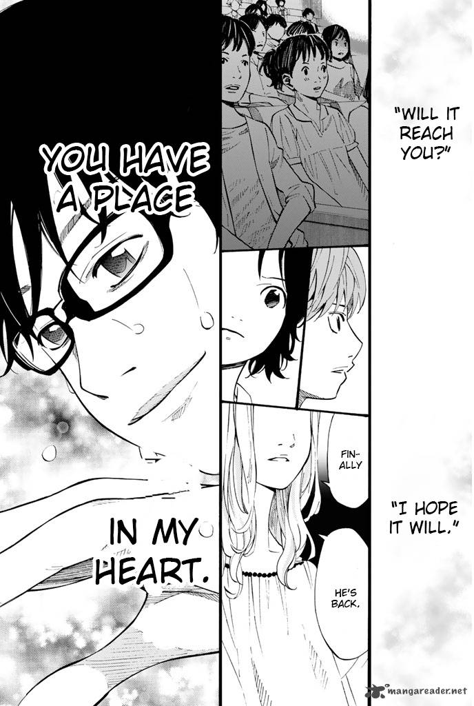 Shigatsu Wa Kimi No Uso 18 30