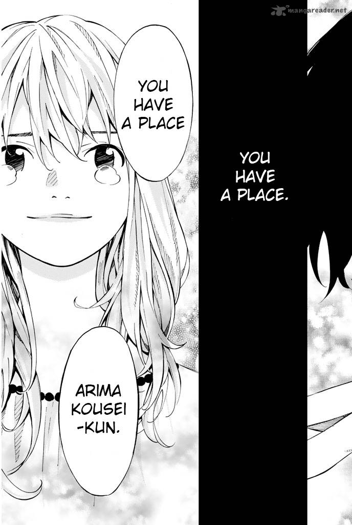 Shigatsu Wa Kimi No Uso 18 31