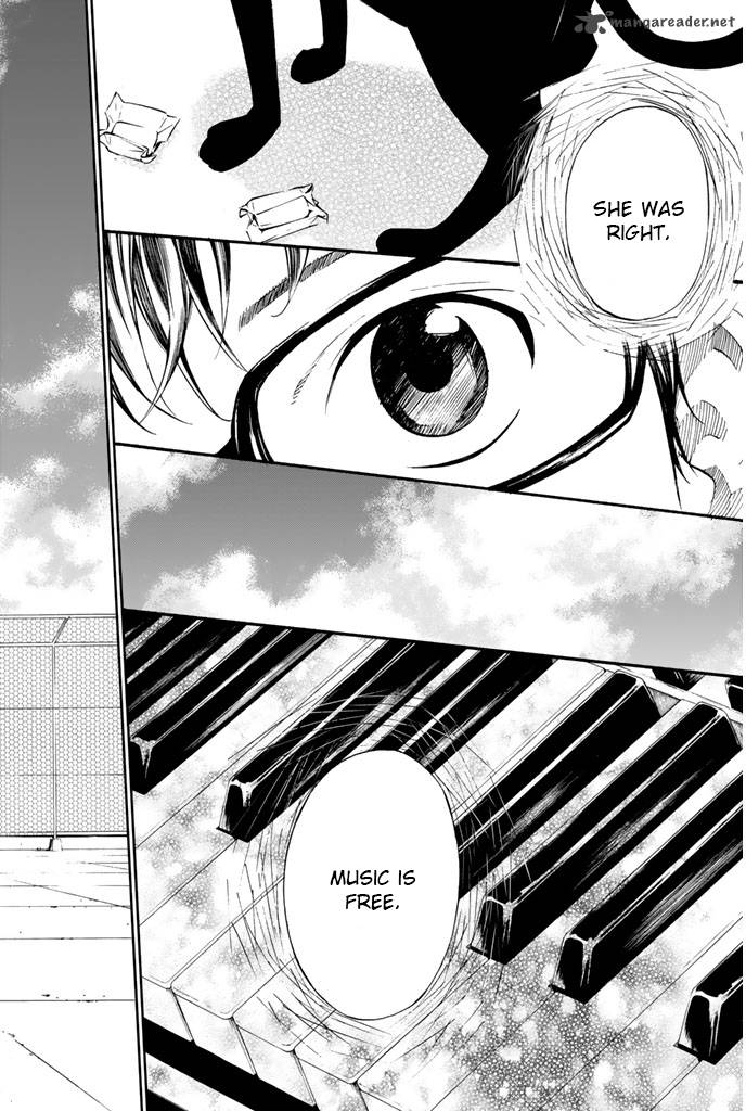 Shigatsu Wa Kimi No Uso 18 32
