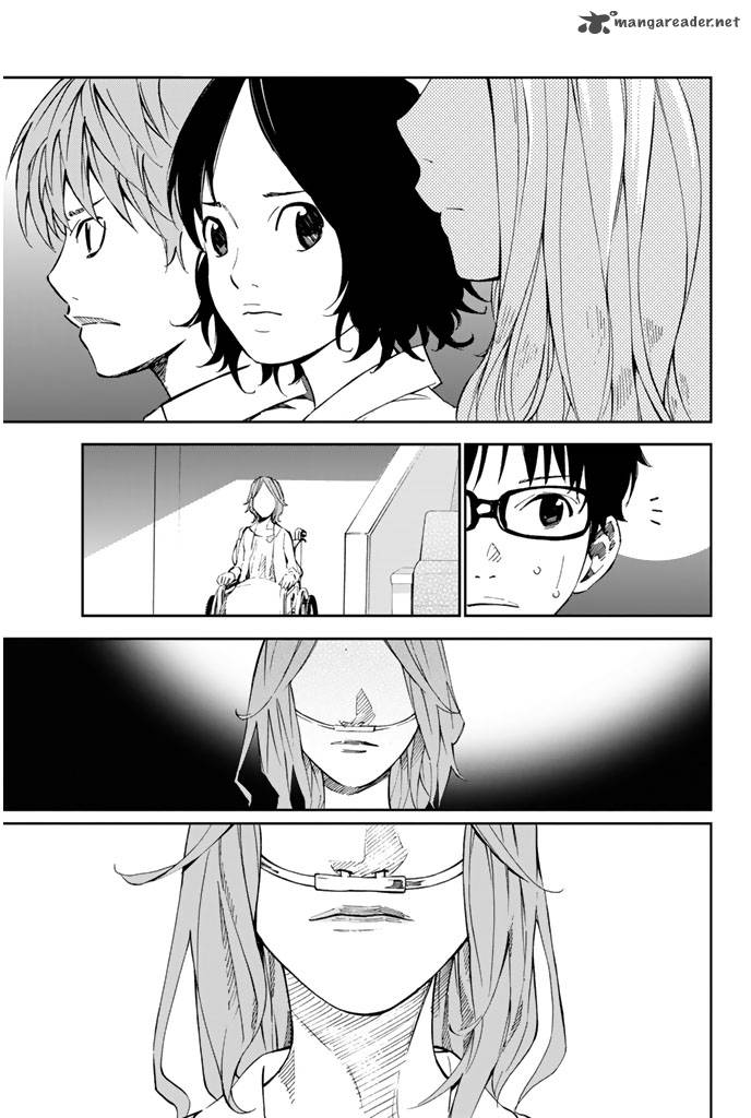 Shigatsu Wa Kimi No Uso 18 43