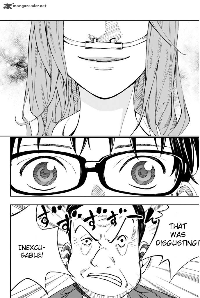 Shigatsu Wa Kimi No Uso 18 44