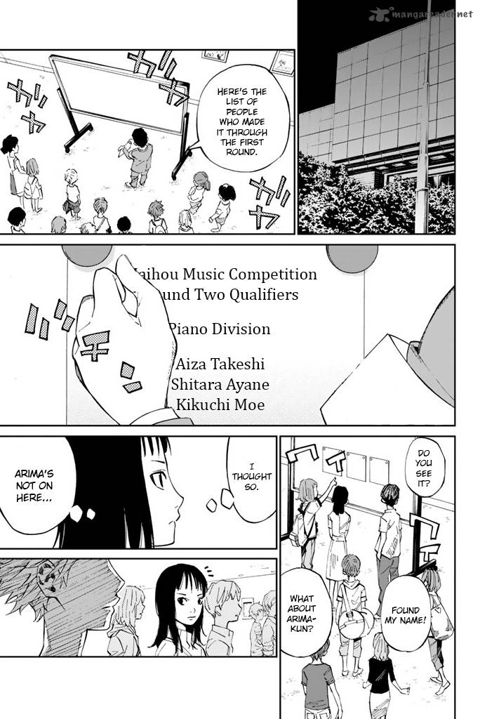 Shigatsu Wa Kimi No Uso 19 14