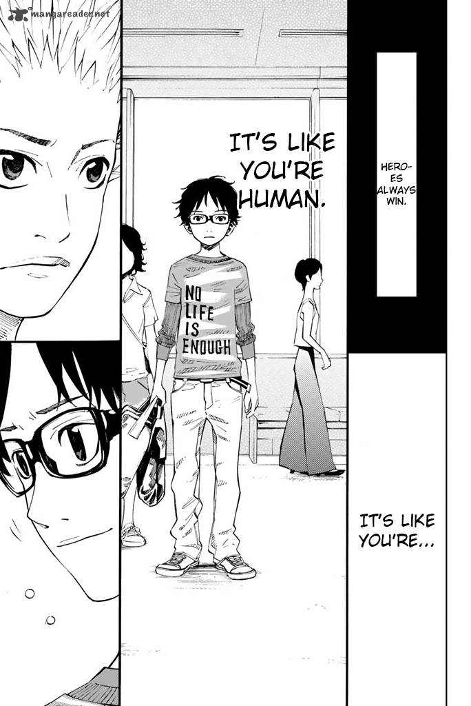 Shigatsu Wa Kimi No Uso 19 18