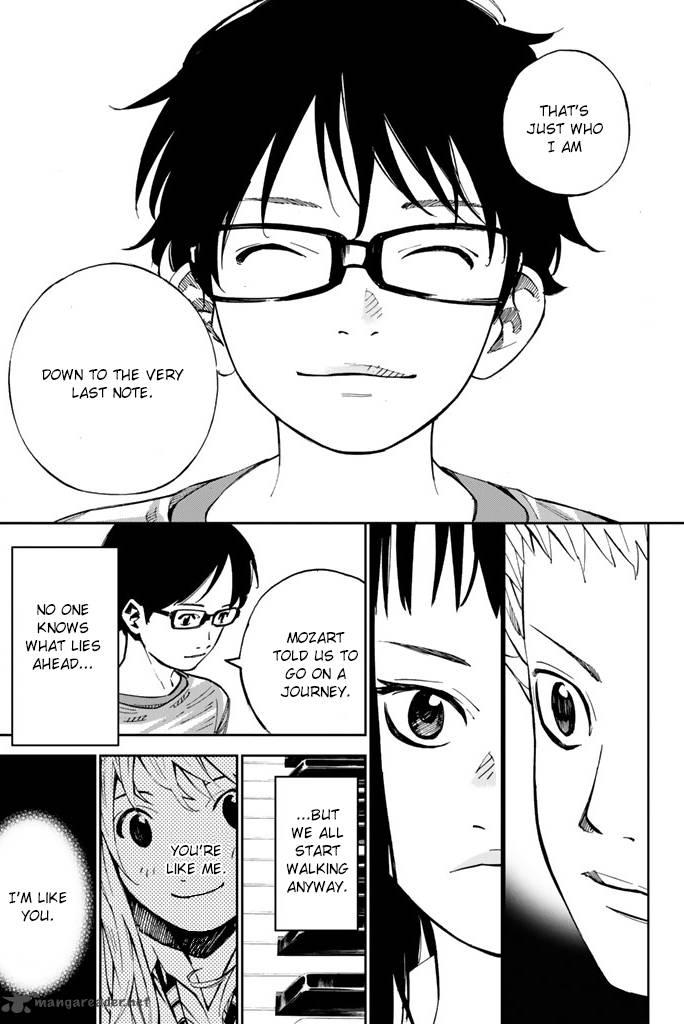 Shigatsu Wa Kimi No Uso 19 19