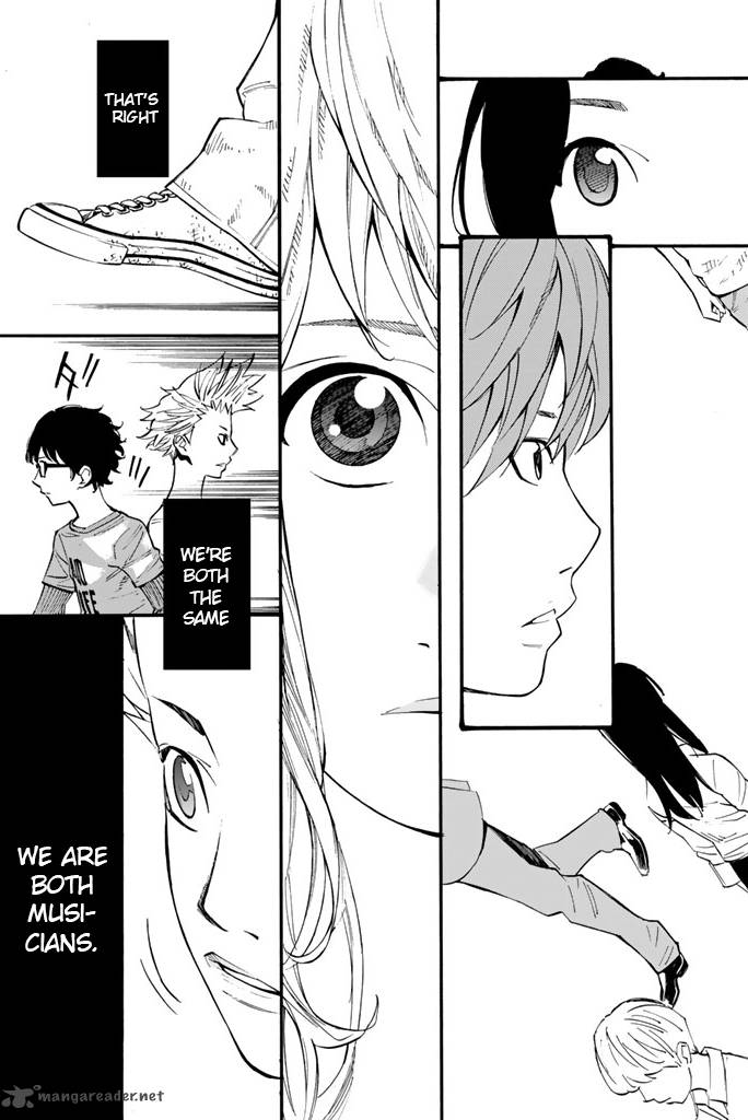 Shigatsu Wa Kimi No Uso 19 20