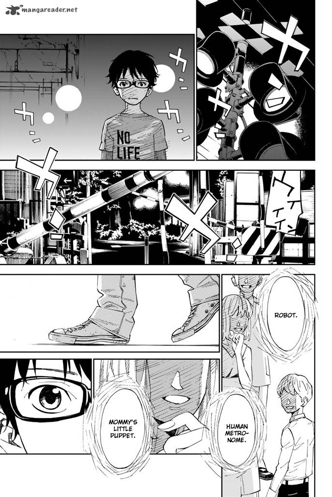 Shigatsu Wa Kimi No Uso 19 22