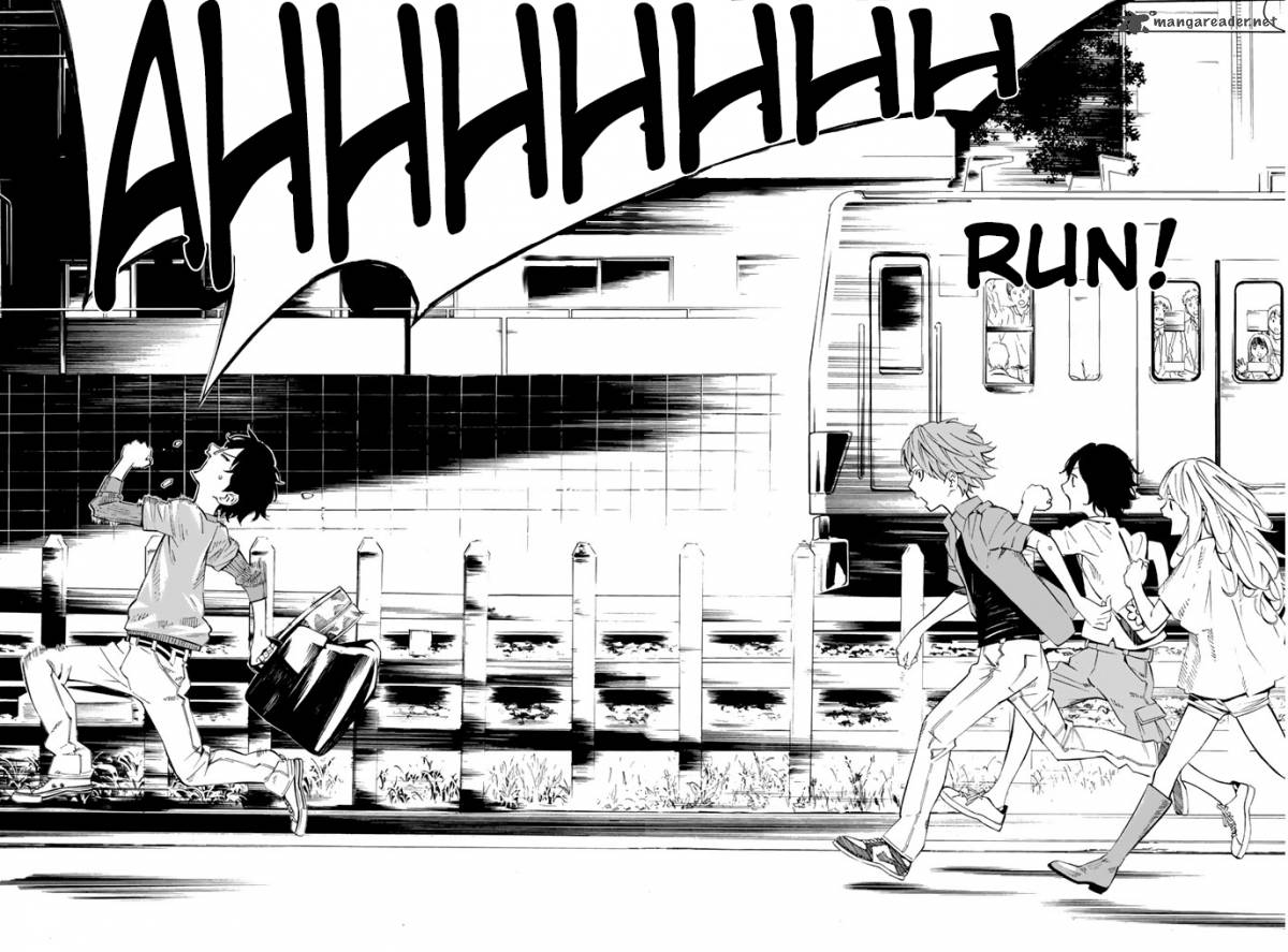 Shigatsu Wa Kimi No Uso 19 26