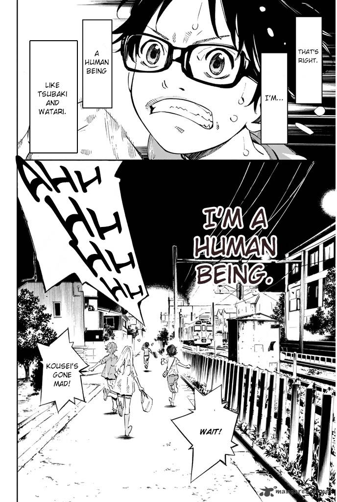 Shigatsu Wa Kimi No Uso 19 27
