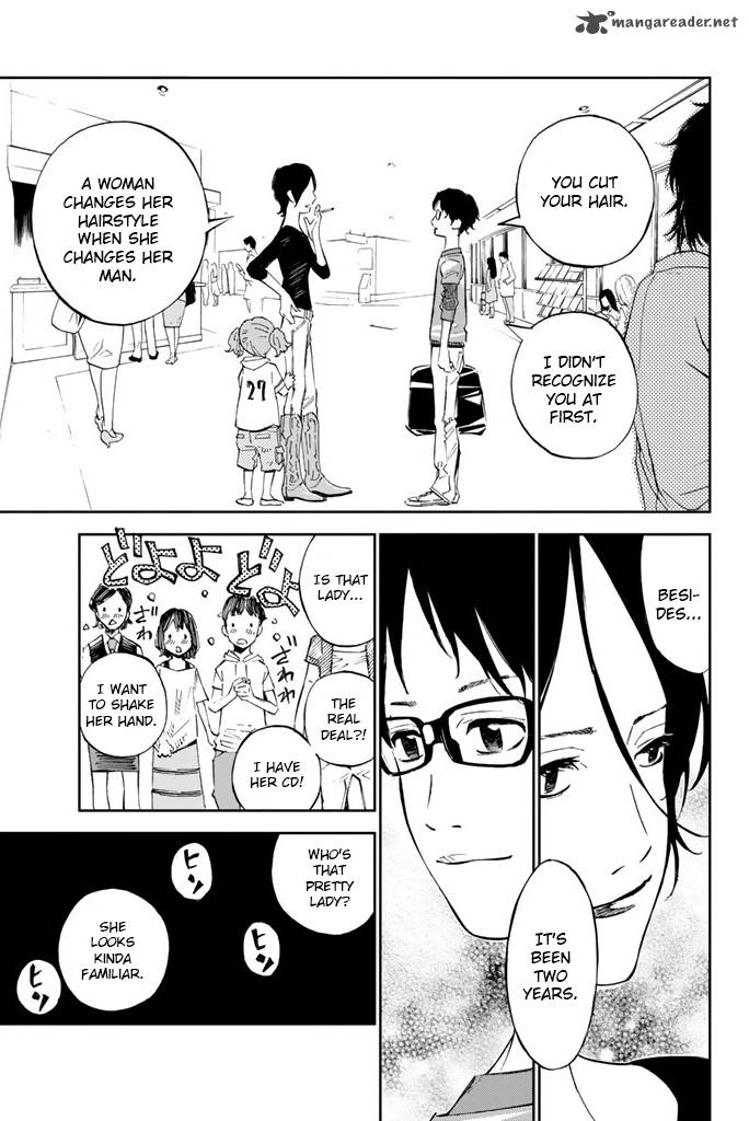 Shigatsu Wa Kimi No Uso 19 8