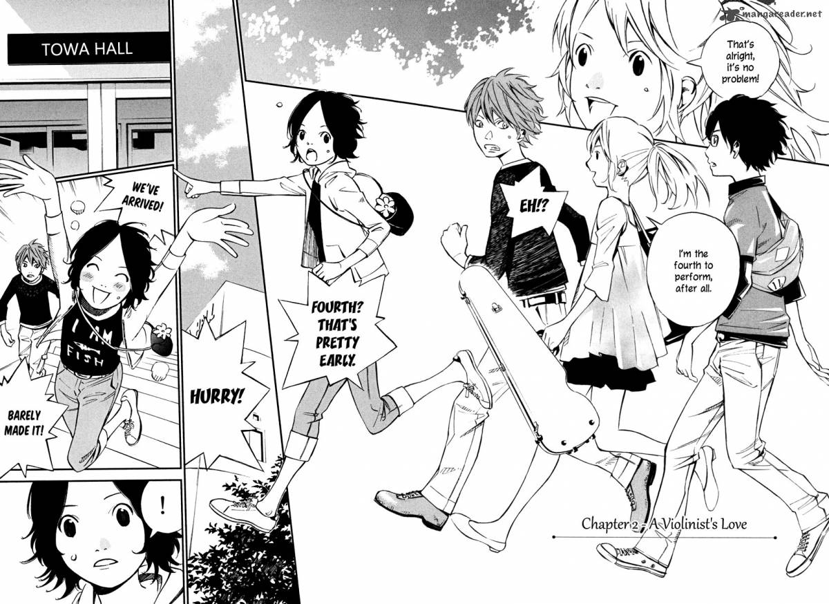 Shigatsu Wa Kimi No Uso 2 3